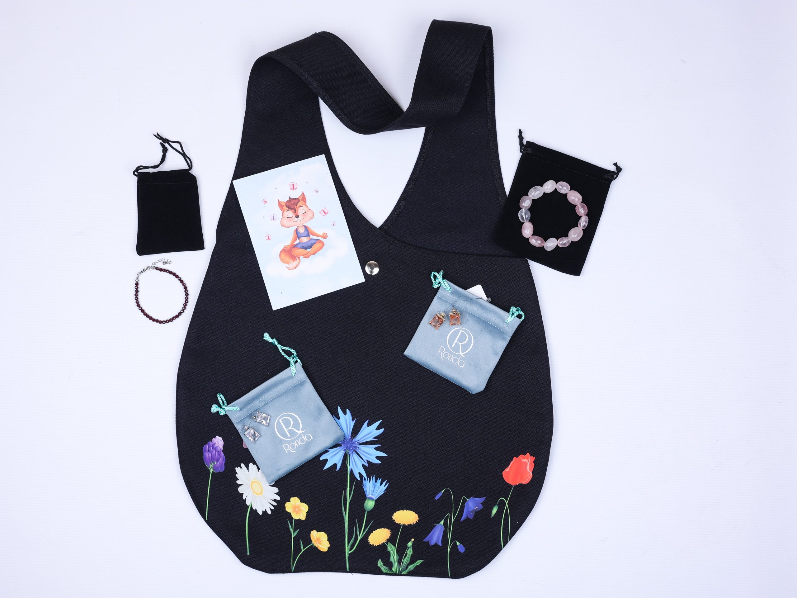 Добрый шопер “Accessoires”